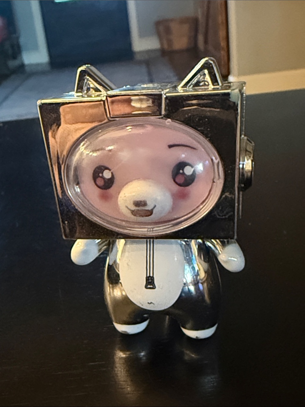 LankyBox ULTRA RARE Astro Foxy Micro Mystery Figure